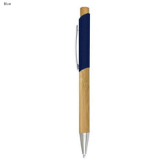 French Bamboo Pen by Happyway Promotions