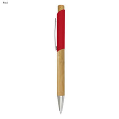 French Bamboo Pen by Happyway Promotions