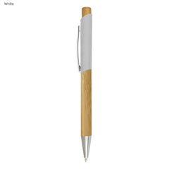 French Bamboo Pen by Happyway Promotions