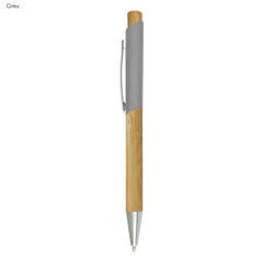 French Bamboo Pen by Happyway Promotions