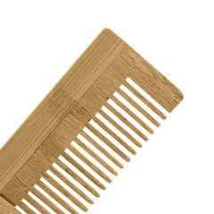 Melanie Bamboo Comb by Happyway Promotions