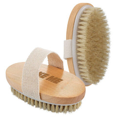 Wood Body Brush by Happyway Promotions