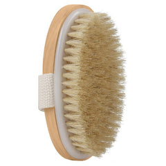 Wood Body Brush by Happyway Promotions