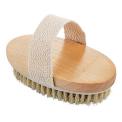 Wood Body Brush by Happyway Promotions