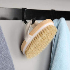 Wood Body Brush by Happyway Promotions