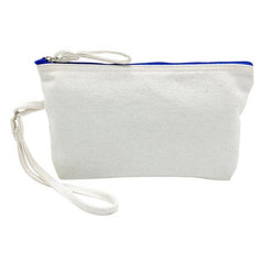 Canvas Cosmetic Bag by Happyway Promotions