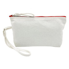 Canvas Cosmetic Bag by Happyway Promotions