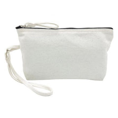 Canvas Cosmetic Bag by Happyway Promotions