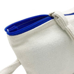 Canvas Cosmetic Bag by Happyway Promotions