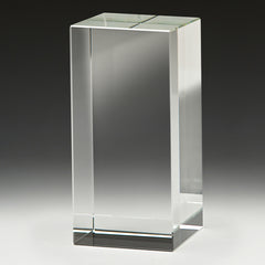 Crystal Icon Block by Happyway Promotions