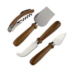 Cheese Knife Set by Happyway Promotions