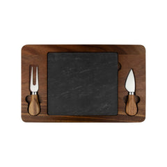 Hillside Slate Cheeseboard by Happyway Promotions