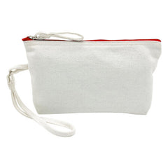 Colouring Canvas Cosmetic Bag by Happyway Promotions