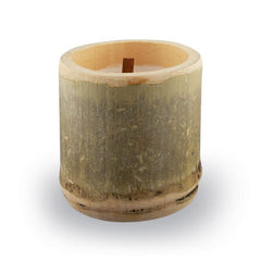 Bamboo Candle by Happyway Promotions