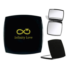 Remo Compact Mirror by Happyway Promotions