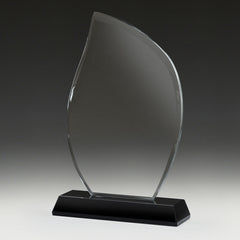 Glass Cirrus Award by Happyway promotions
