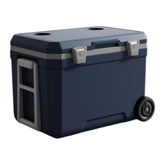 Prescott Rolling Cooler Box 45L by Happyway Promotions