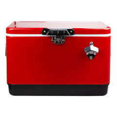 Tuscon Metal Ice Cooler Box 30L by Happyway Promotions