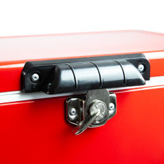 Tuscon Metal Ice Cooler Box 30L by Happyway Promotions