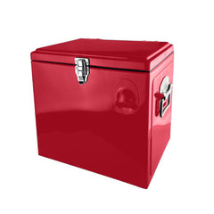 Naples Metal Ice Cooler Box 15L by Happyway Promotions