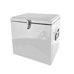 Naples Metal Ice Cooler Box 15L by Happyway Promotions