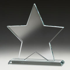 Alpha Star Glass by Happyway promotions