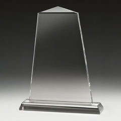 Crystal Tribute Award by Happyyway Promotions