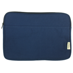 GRS Recycled Canvas 16" Laptop Sleeve By HappyWay Promotions