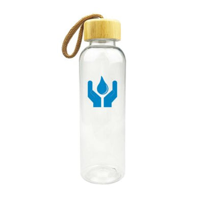 Yosha RPET Drink Bottle by Happyway Promotions