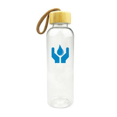 Yosha RPET Drink Bottle by Happyway Promotions