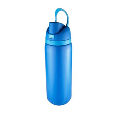 Barto Metal Drink Bottle by Happyway Promotions