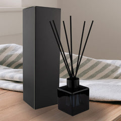 Classic Reed Diffuser – 50ml Square by Happyway Promotions