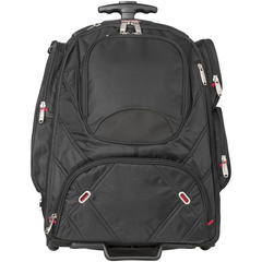 Wheeled Compu-Backpack 23L By HappyWay Promotions