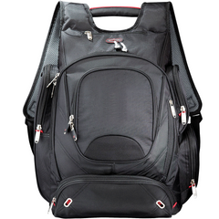 Checkpoint-Friendly Compu-Backpack 30L By HappyWay Promotions