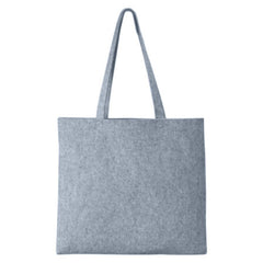 Oxford Felt Shopper by Happyway Promotions