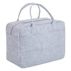 Mecca Felt Travel Bag by Happyway Promotions