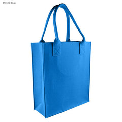 Fetch Felt Tote Bag by Happyway Promotions