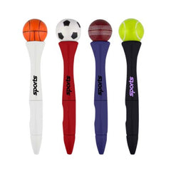 Sport’s Ball Fidget Spinner Pen by Happyway Promotions