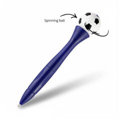 Sport’s Ball Fidget Spinner Pen by Happyway Promotions
