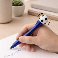 Sport’s Ball Fidget Spinner Pen by Happyway Promotions