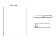 Gift box - JB + Power Bank+ Cable + Pen Media 1 of 5 By Happyway Promotions