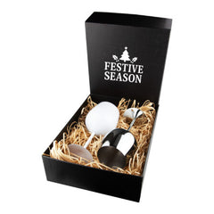 Bella Stainless Steel Wine Glass by Happyway Promotions