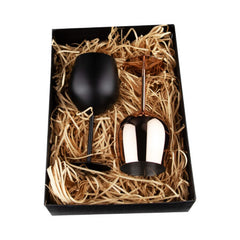 Bella Stainless Steel Wine Glass by Happyway Promotions