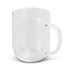 Florence Glass Mug by Happyway Promotions