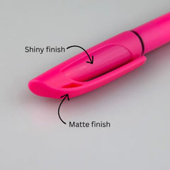 Gear Pen Highlighter by Happyway Promotions