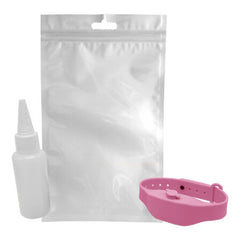 Wristband Hand Sanitiser Dispenser by Happyway Promotions