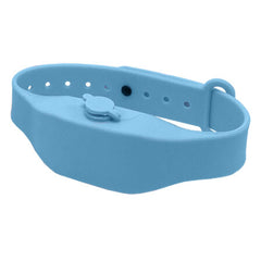 Wristband Hand Sanitiser Dispenser by Happyway Promotions