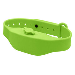 Wristband Hand Sanitiser Dispenser by Happyway Promotions