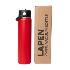 LAPEN 750ml Vacuum Bottle - 3 Different Lid Options by Happyway Promotions