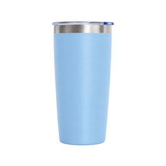 Mocha 300ml Vacuum Cup by Happyway Promotions